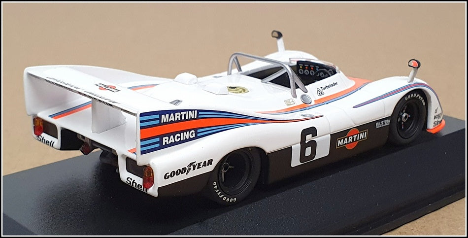 Minichamps 1/43 Scale 400 766606 - Porsche 936 Winners 500Km Dijon 1976