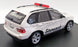 Minichamps 1/43 Scale 80420305676 - BMW X5 Steward Car Moto GP