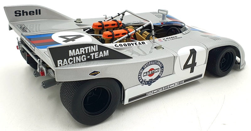オートアート AUTOART ポルシェ Porsche 908/03 Martini Racing 1/18 