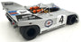 Autoart 1/18 Scale Diecast 87181 - Porsche 908/03 Nurburgring 1971 Martini #4