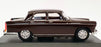 Altaya 1/43 Scale Diecast AL17221D - 1962 Peugeot 404 - Brown