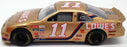 Racing Champions 1/24 Scale 09050 - 1996 Stock Car Ford #11 Nascar - Gold