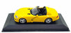 Minichamps 1/43 Scale 430 144030 - 1993 Dodge Viper Cabriolet  - Yellow