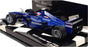 Minichamps 1/43 Scale 430 990019 - Prost GP 1999 - Signed Trulli