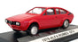 Solido 1/43 Scale Diecast 29721B - 1979 Alfa Romeo GTV - Red