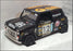 Corgi 1/36 Scale CC82221 - Mini Rally #12 Dave Kimberely - Black