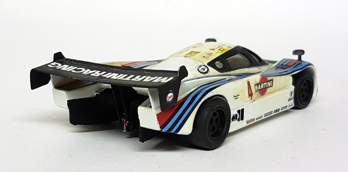 Record 1/43 Scale Resin - LK1 Lancia Martini Groupe 6 Monza 1982