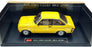 Sun Star 1/18 Scale Diecast 4620R - 1975 Ford Escort MKII Sport - Signal Yellow