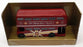 Corgi 12cm Long Diecast CC82320 - Queens Coronation Routemaster Bus