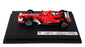 Hotwheels 1/43 Scale J2967 - Ferrari 248 F1 - #5 Michael Schumacher