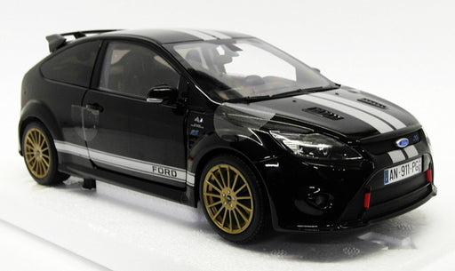 Minichamps 1/18 Scale Model Car 100 080066 - 2010 Ford Focus - Black