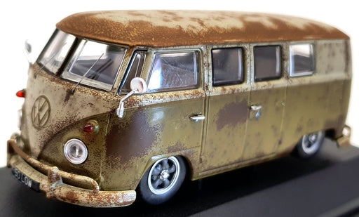 Corgi 1/43 Scale VA14501 - Volkswagen Type 2 Camper RAT Look Splitty