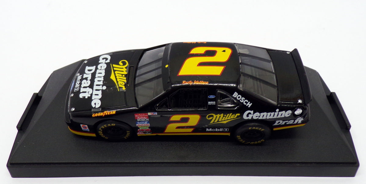 Quartzo 1/43 Scale - 2025 Ford Thunderbird Miller Rusty Wallace Nascar