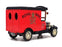 Corgi Appx 8cm Long Diecast 61115 - Model T Ford Van - Royal Mail