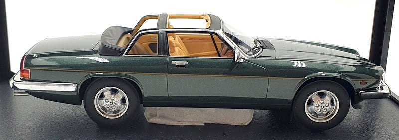 Cult Models 1/18 Scale CML082-3 - Jaguar XJ-SC - Metallic Green