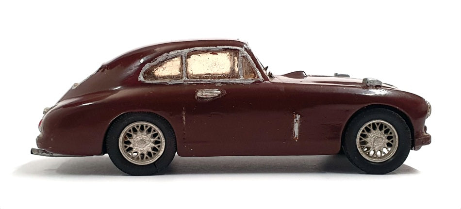 Mikansue 1/43 Scale Built Kit MS05B - Aston Martin DB2 - Brown