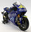 Minichamps 1/12 Scale Diecast 122 043046 Yamaha YZR-M1 Moto GP 2004 Rossi GO!!!!