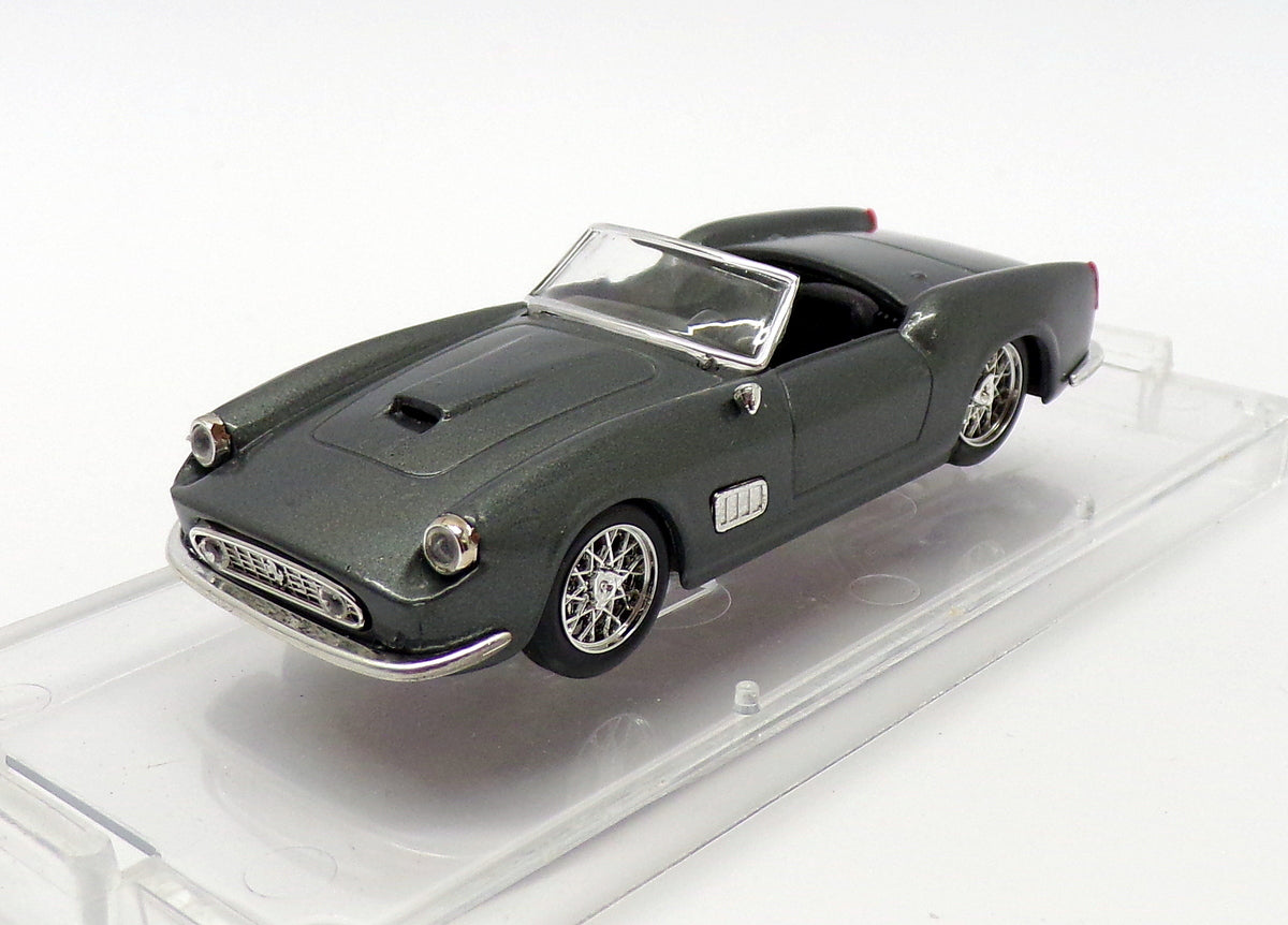 Vitesse 1/43 Scale 140 - 1960 Ferrari 250 Spyder California - Gunmetal