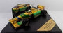 Onyx 1/43 Scale Model Car 209 - Benetton Ford B194 Australian GP - J.Herbert