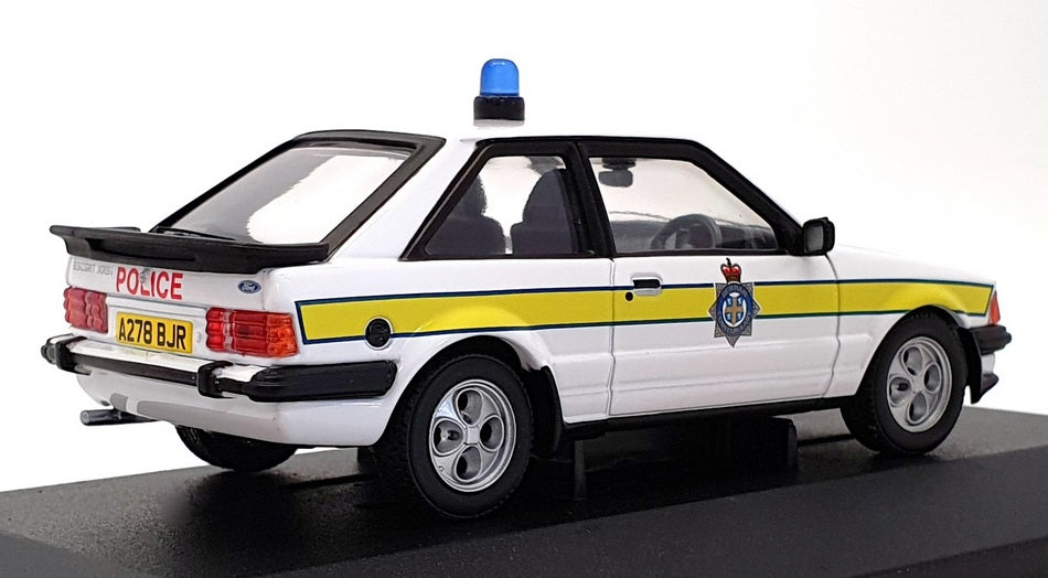 Vanguards 1/43 Scale VA11012 - Ford Escort Mk3 XR3i Durham Police