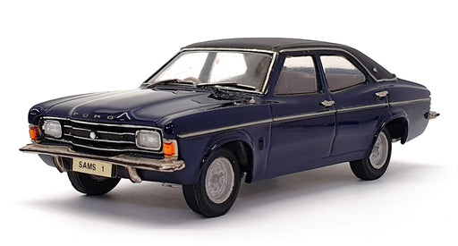 S.A.M.S. 1/43 Scale SAMS1 - Ford Cortina Mk3 2000E - Prototype