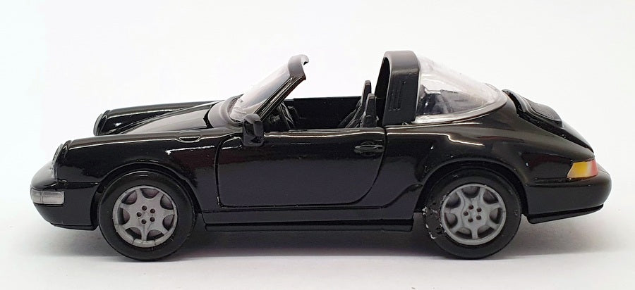 NZG 1/43 Scale Model Car 349 - Porsche 911 C2/4 Targa - Black