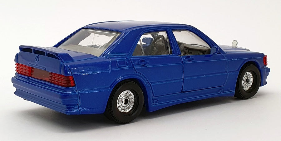 Corgi Mobil Appx 12cm Long Diecast 80171 - Mercedes Benz 190E 2.3 16 - Blue