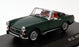 Detail Cars 1/43 Scale Diecast ART421 - 1969 MG Midget MkIV - Green