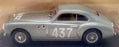 Hachette 1/43 Scale Model Car 0611IR17 - 1950 Cisitalia 202 - Silver