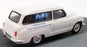 Altaya 1/43 Scale Model Car 1401IR16 - Simca Grande Chatelaine - White