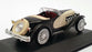 Altaya 1/43 Scale Model Car AL27121K - 1933 Duesenberg SSJ - Black/Cream