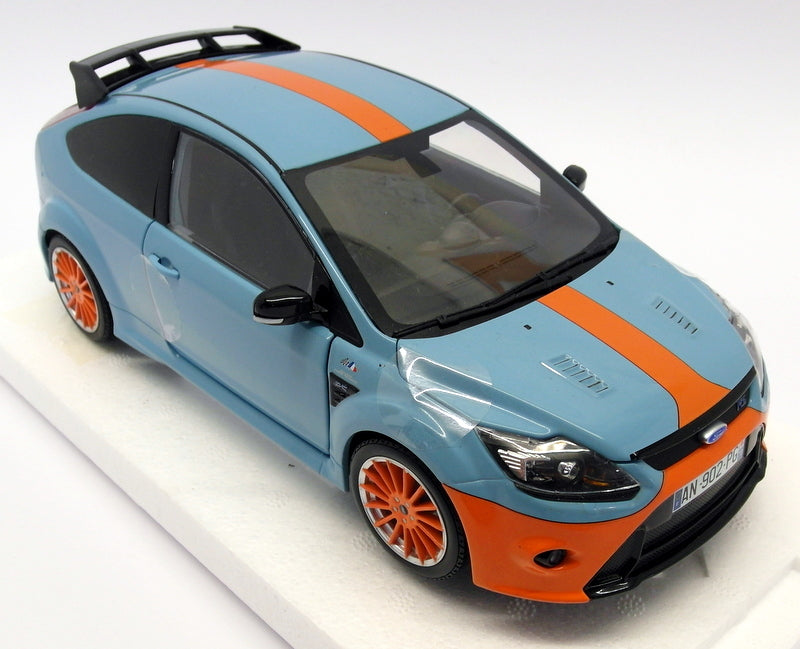 Minichamps 1/18 Scale - 100 080068 Ford Focus RS 2010 Le Mans Classic Edition