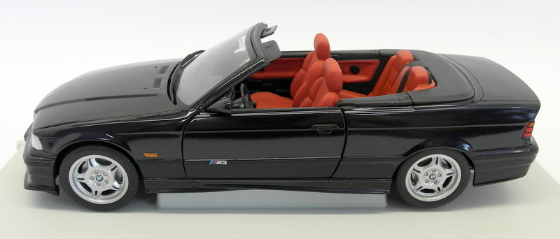 UT Models 1/18 Scale Diecast - 180 022330  BMW M3 Cabriolet Techno Violet