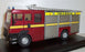 Fire Brigade Models 1/50 Scale - FBM4 Dodge G Fire & Rescue Service engine