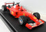 Hot Wheels 1/18 Scale diecast - 53956 Ferrari F2001 Michael Schumacher