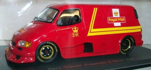 Spark 1/43 Scale - S0290 Ford Transit Supervan 3 Royal Mail