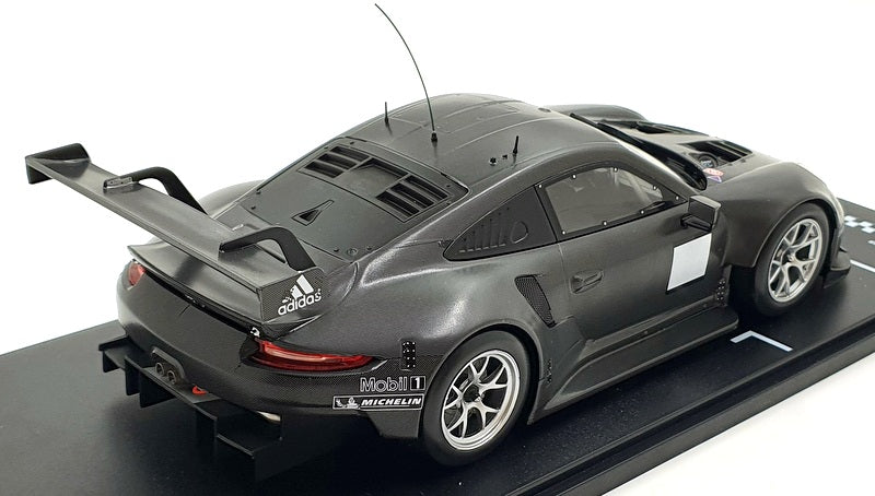 IXO Models 1/18 Scale LEGT18057 - Porsche 911 RSR Presentation Car - Black