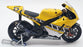 Minichamps 1/12 Scale Motorcycle 122053095 - Yamaha YZR M1 C Edwards Laguna 2005