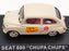 Altaya 1/43 Scale Diecast IR079 - Seat 600 "Chupa Chups" - White