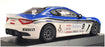 Minichamps 1/43 Scale 400 101209 - Maserati Gran Turismo MC GT4 Test Car 2010