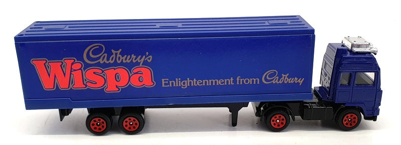 Corgi Diecast Appx 20cm Long C1238 - Seddon Atkinson Truck Wispa - Blue