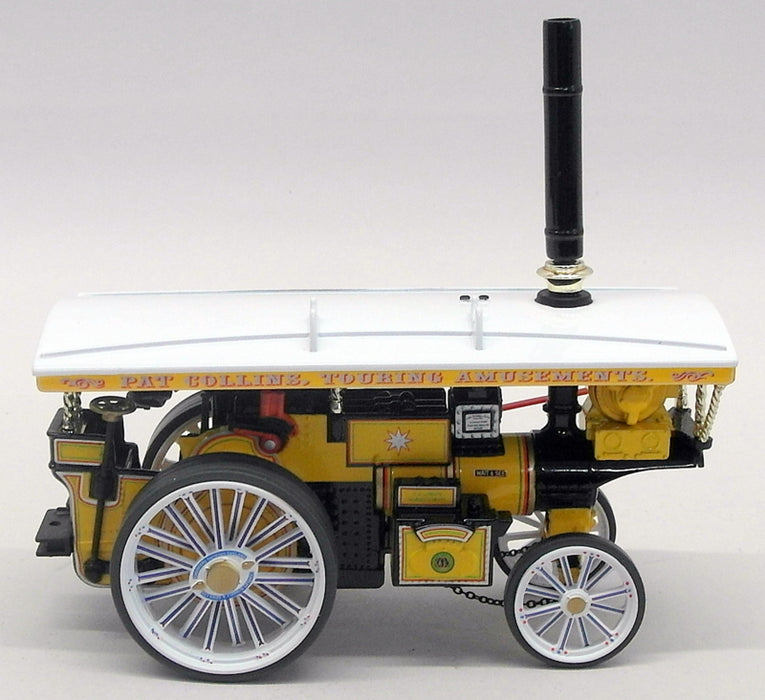 Corgi 1/50 Scale Model Steam Engine CC20510 Burrell Showmans Crowther & Johnson