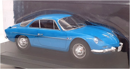 Renault Alpine A110 1969 - 1/43 Voiture Miniature Model Car Dieacast RBA55