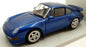 UT 1/18 Scale Diecast UTREW11 - Porsche 911 Carrera RS - Blue