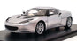 Spark Model 1/43 Scale Resin S2202 - 2009 Lotus Evora - Silver