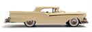 Brooklin Models 1/43 Scale BRK35 001 - 1957 Ford Fairlane Skyliner - Ivory