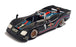 Grand Prix Models 1/43 Scale GPR01B - Porsche 936 Race Car - Black #1