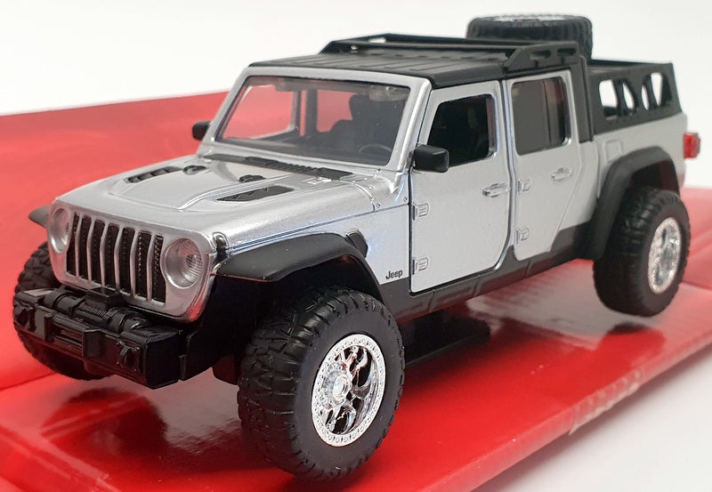 Jada 1/32 Scale Model Car 32031 - 2020 Jeep Gladiator Fast & Furious