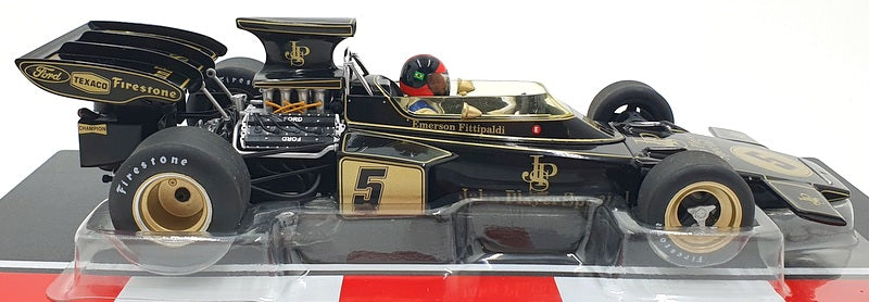 Model Car Group 1/18 Scale MCG18610F - Lotus-Ford 72D #5 Spain 1972 Fittipaldi