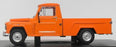 Premium X 1/43 Scale PRD393 Ford F-75 Pick Up Orange